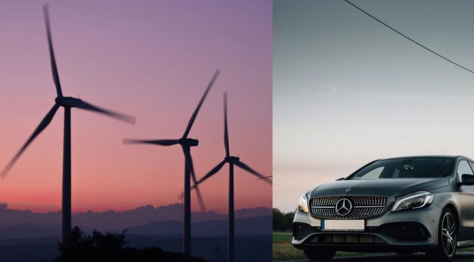 MERCEDES CEO SAYS EUROPE’S GAS CRISIS WILL ACCELERATE ITS SHIFT TO RENEWABLES