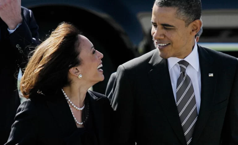 DEMOCRATS RUSH INTO BATTLE: OBAMA, BIDEN, HARRIS ALL HIT CAMPAIGN TRAIL