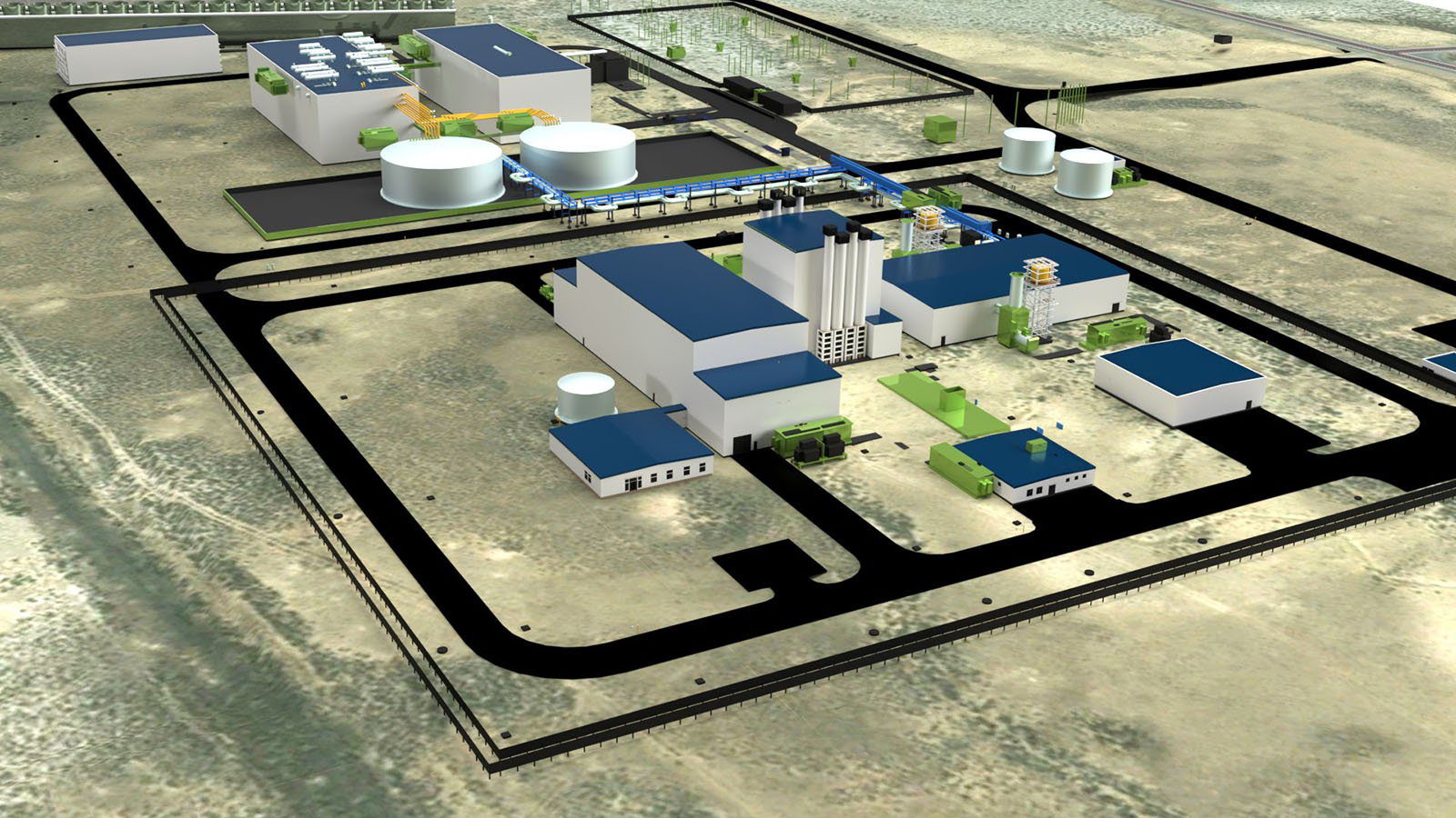 NUCLEAR DEVELOPMENT IN WYOMING: FIVE MORE NATRIUM REACTORS BY 2035