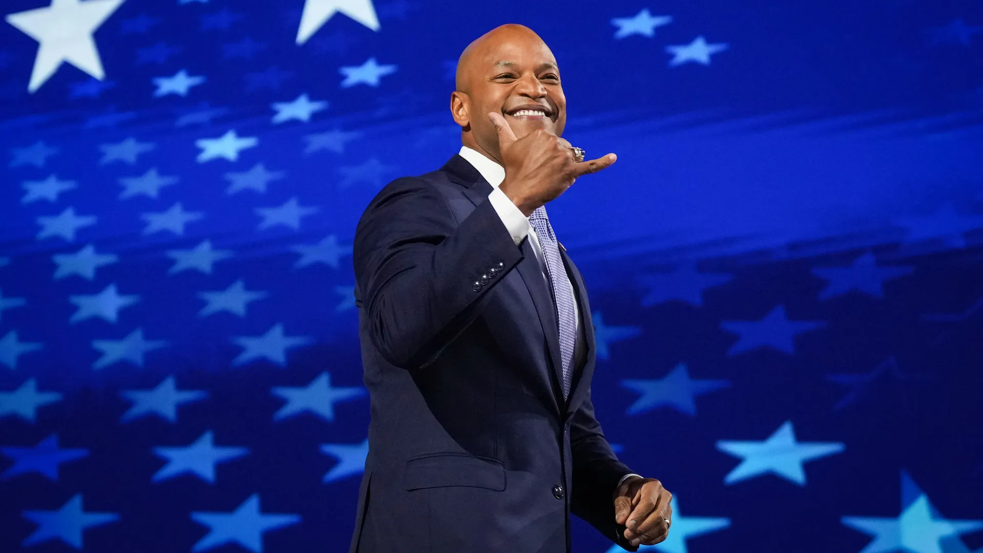 Maryland Governor Wes Moore Addresses False Claim of Bronze Star Award