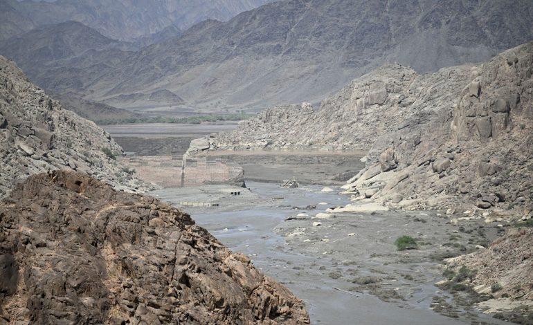 At Least 60 Dead as Dam Collapses Amid Torrential Rains in Eastern Sudan