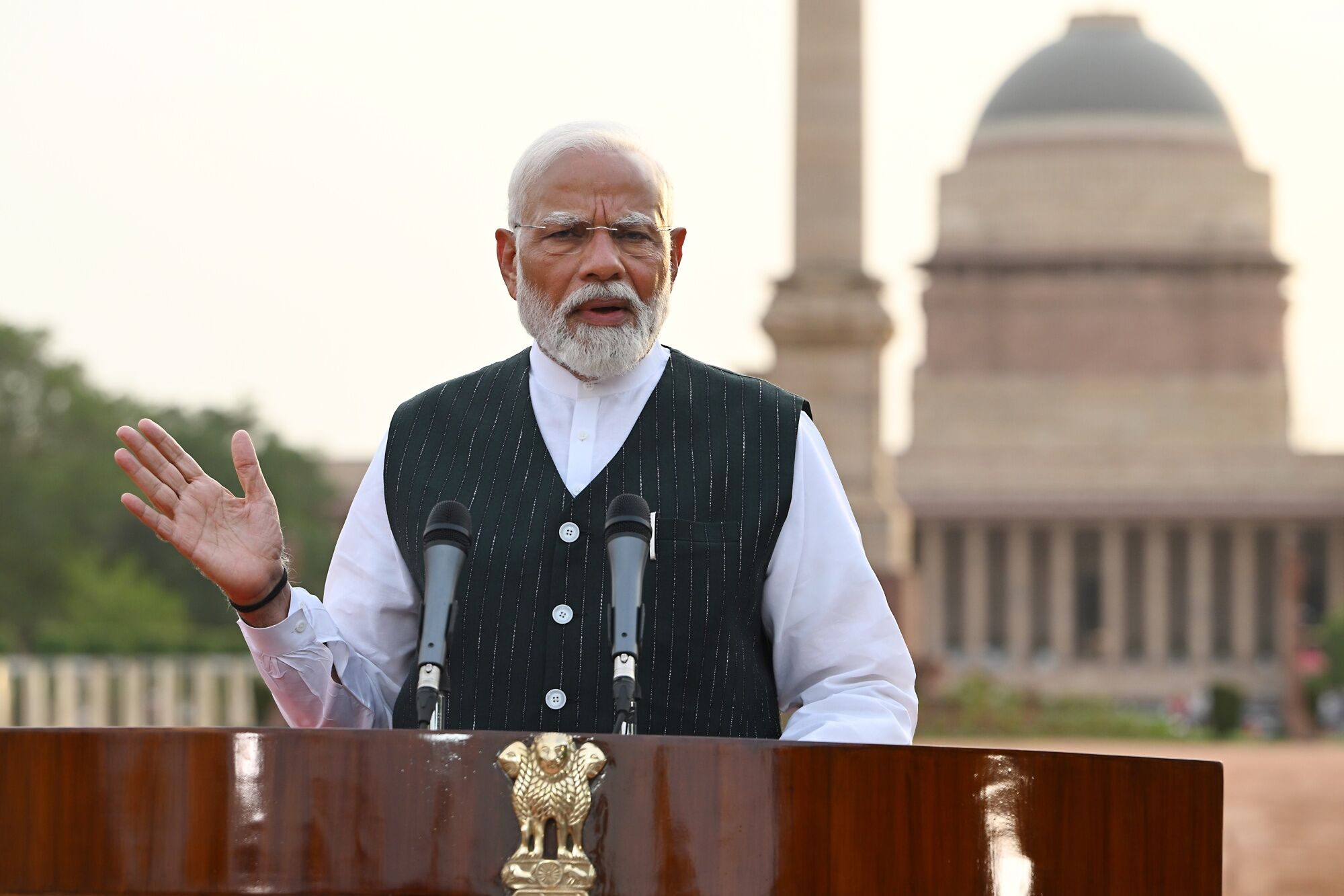 India’s Prime Minister Narendra Modi Set to Meet Polish Leaders Before Ukraine Visit