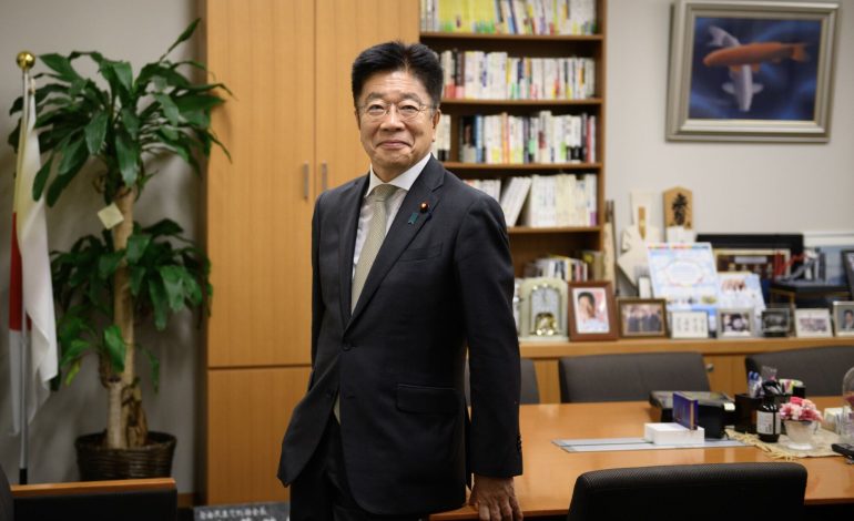 Japan’s Next PM Candidate Says Rates & Prices Should “Keep Moving”