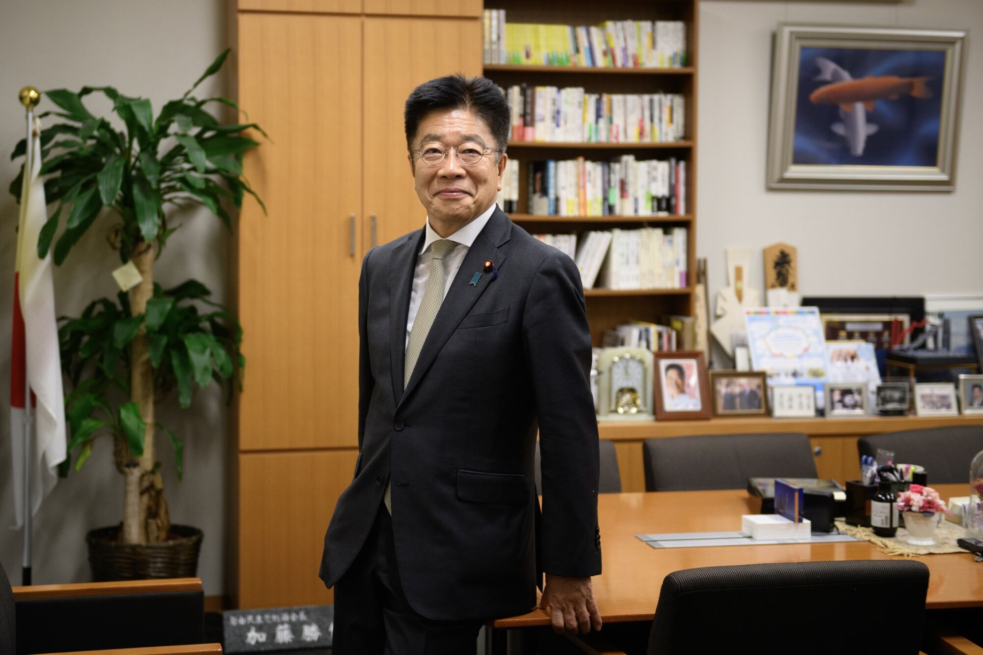 Japan’s Next PM Candidate Says Rates & Prices Should “Keep Moving”