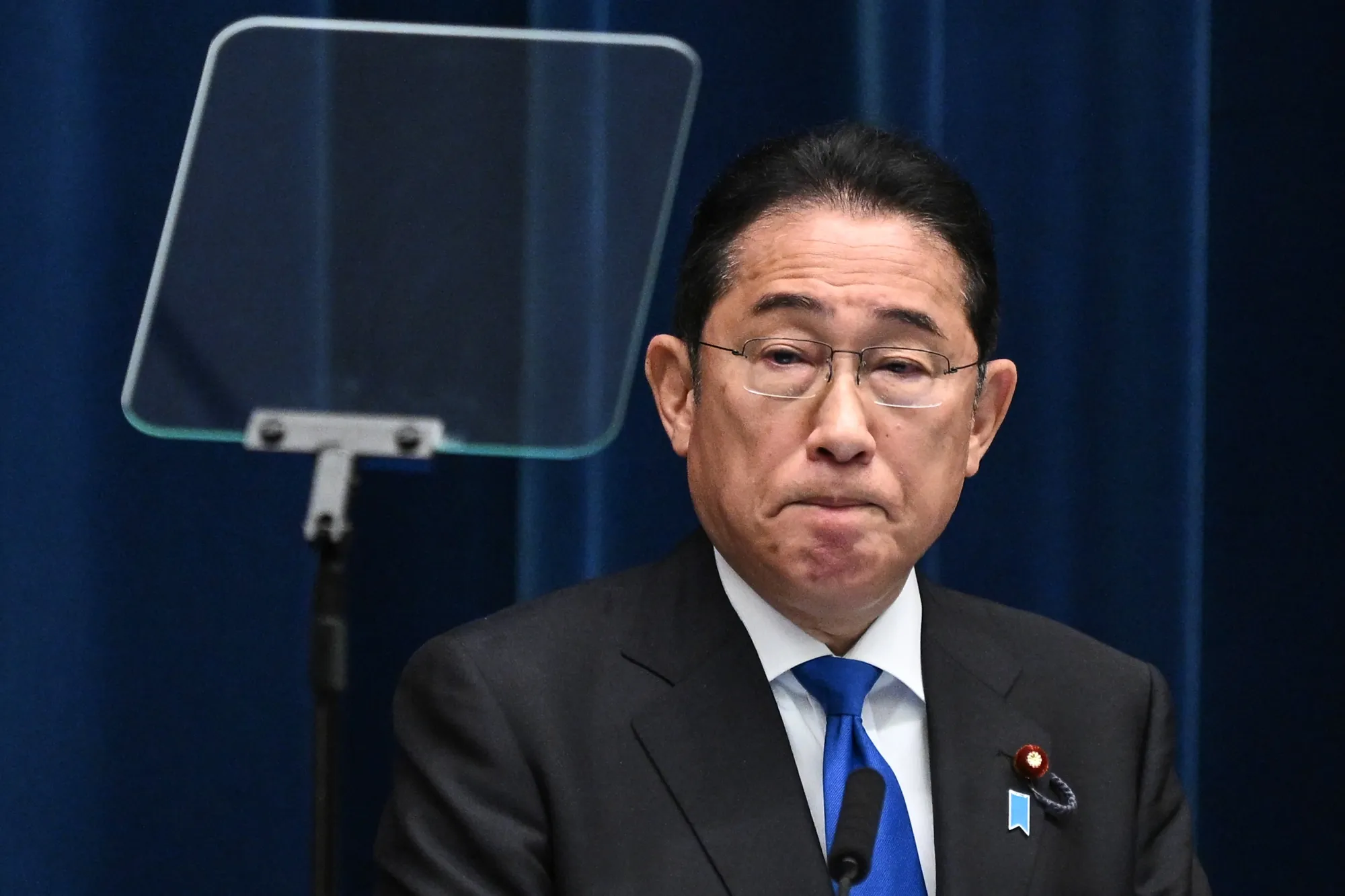 Kishida Steps Aside: Japan Set for New Prime Minister