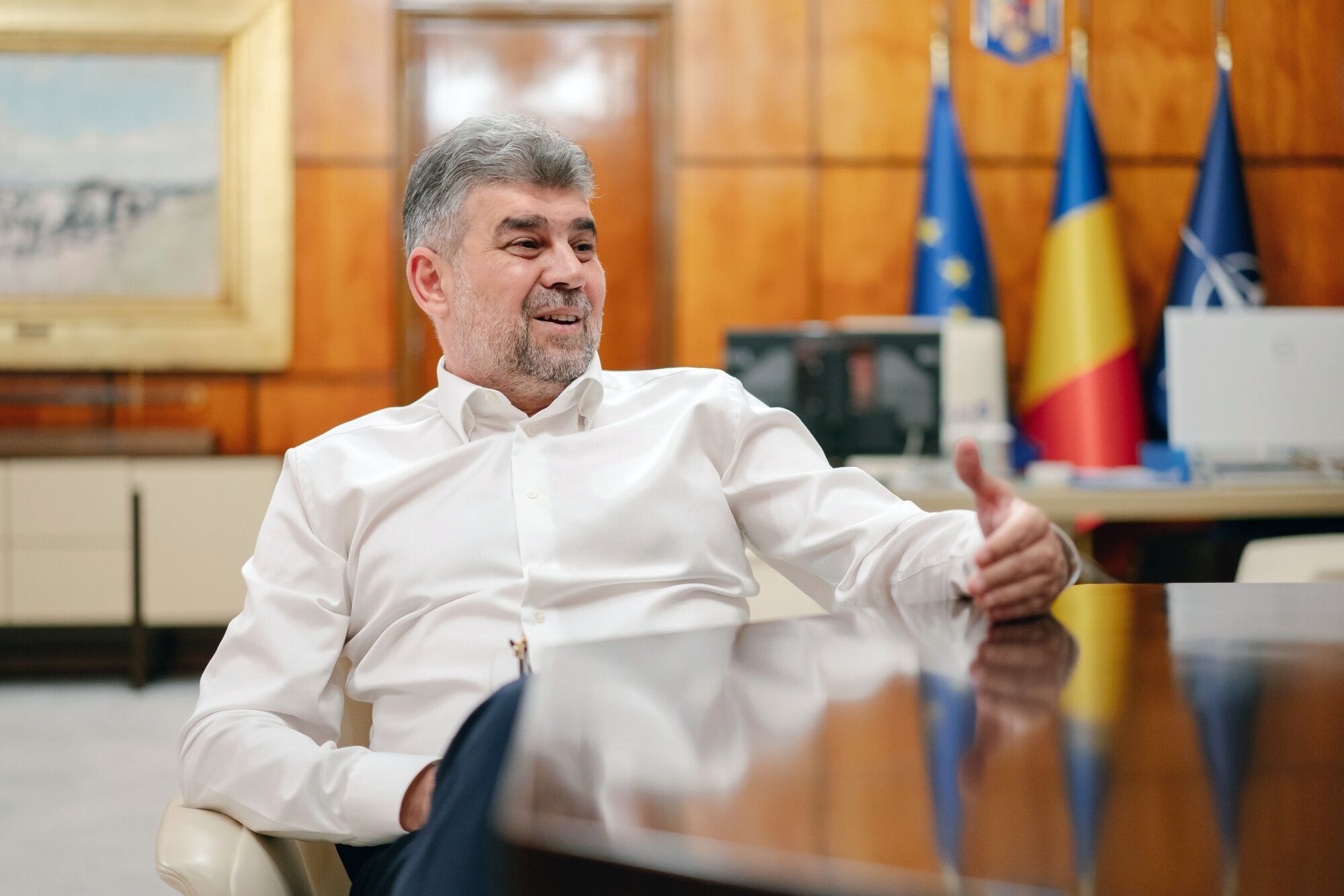 Romania’s PM Ciolacu Announces Presidential Bid, Potentially Straining Country’s Coalition