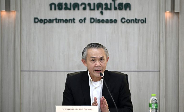 Thailand Confirms First Detection of New Mpox Variant in Asia Amid Global Health Emergency