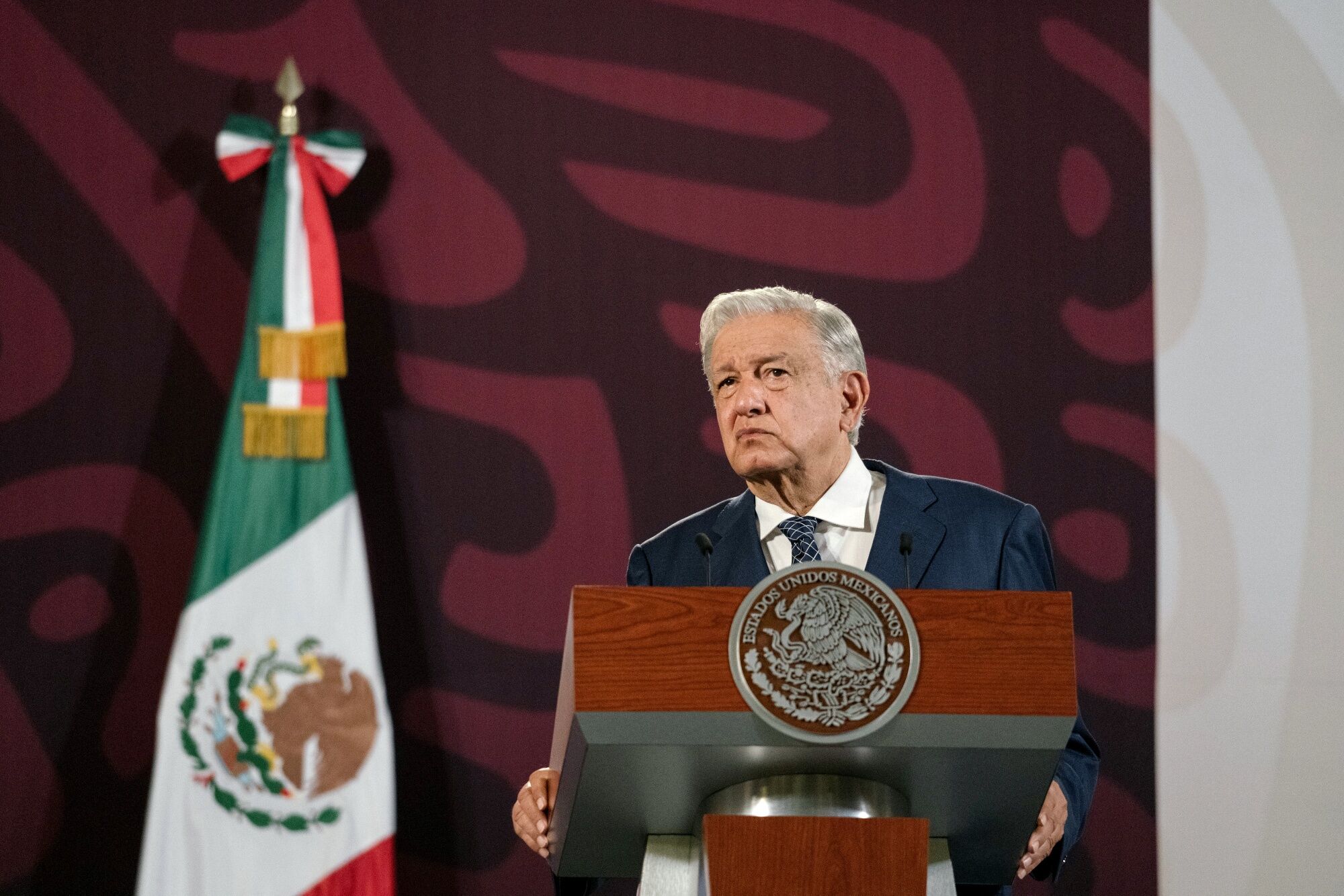 Mexico President Places Relationship with US Ambassador on Hold Over Judicial Reform Criticism