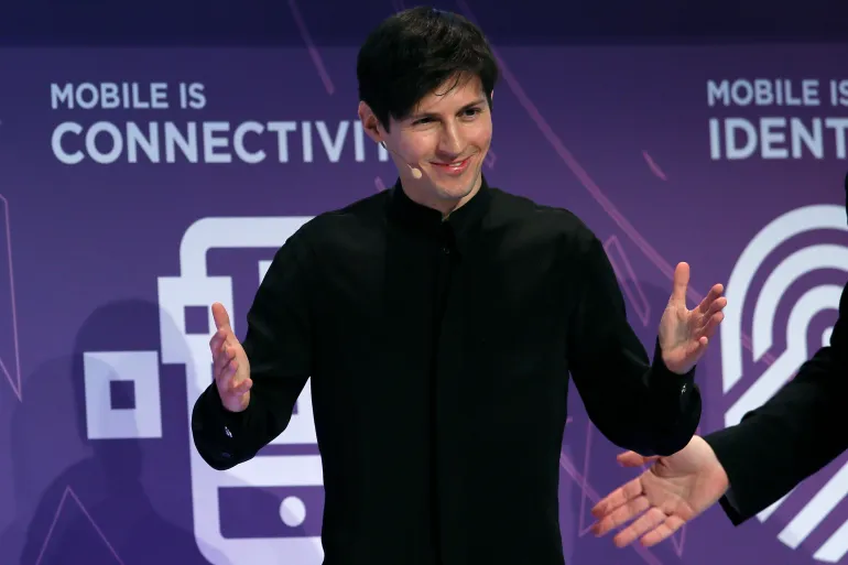 Telegram Founder Pavel Durov Under Formal Investigation Following Arrest in France