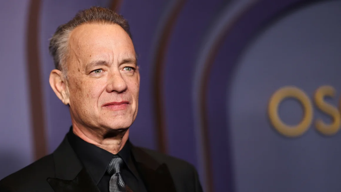 Tom Hanks Warns Followers About Fraudulent AI-Generated Advertisements