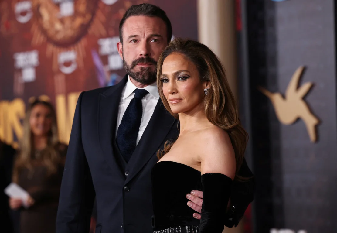 Bennifer 2.0 Ends: Jennifer Lopez Files for Divorce from Ben Affleck