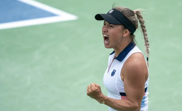 Upset in Cincinnati: Putintseva Ousts Defending Champion Gauff in First Round