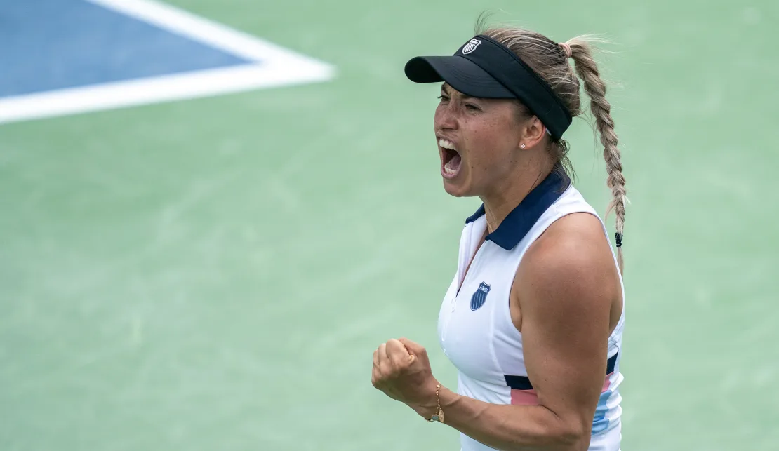 Upset in Cincinnati: Putintseva Ousts Defending Champion Gauff in First Round