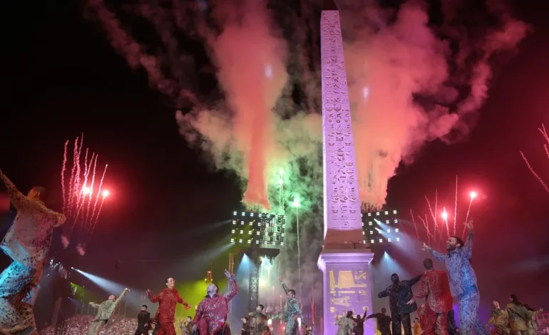 Historic Opening Ceremony Kicks Off Paris 2024 Paralympics with Spectacular Celebration