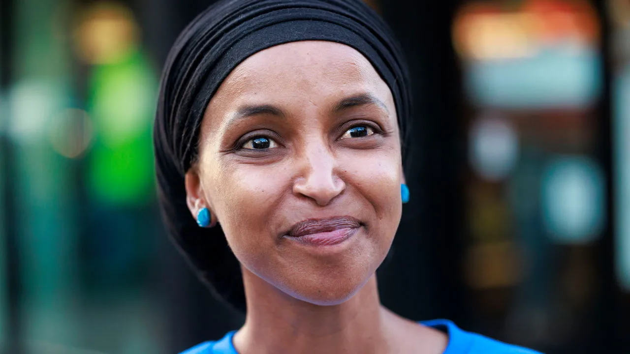 Rep. Omar Survives Primary Challenge, Defeats Dem. Samuels in Minnesota