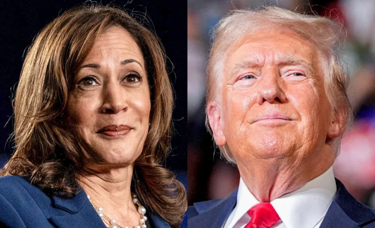 Harris Slightly Outruns Trump in Potential National Popular Vote, Fresh Survey Shows