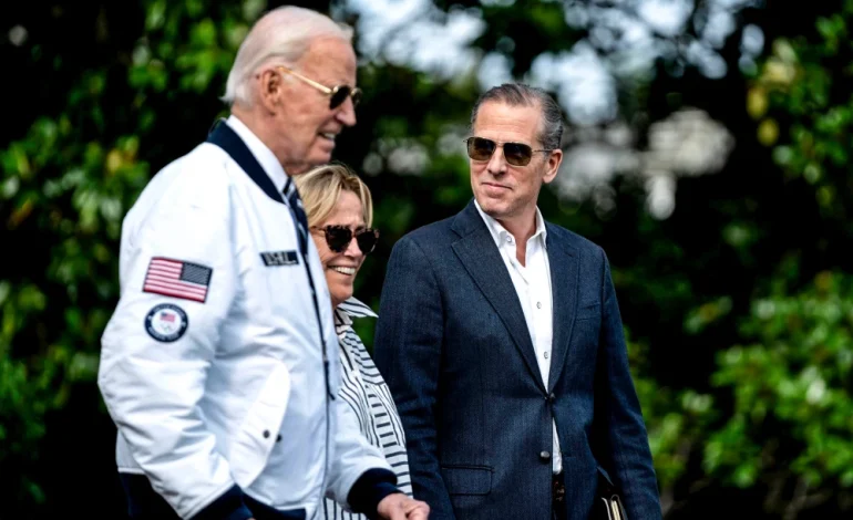 Hunter Biden’s Attempt to Dismiss Tax Charges Witheld by Federal Judge