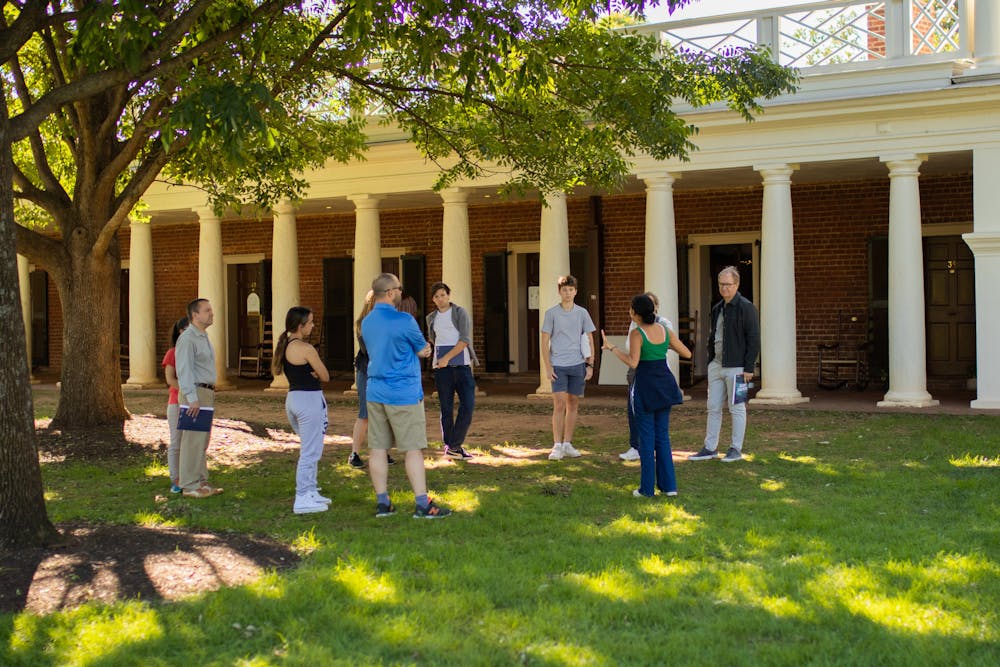 University of Virginia Pauses Tour Program Amid Criticism Over Historical Focus