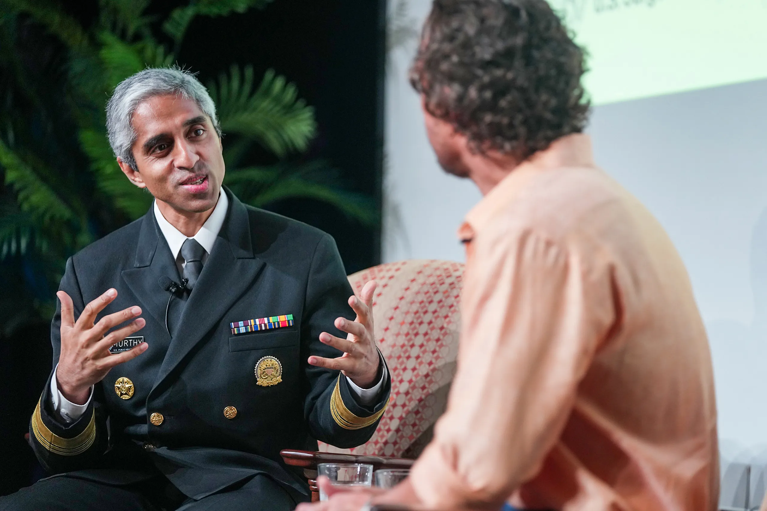 US Surgeon General Warns of Rising Stress Levels Among Parents, Urges Cultural and Policy Shifts