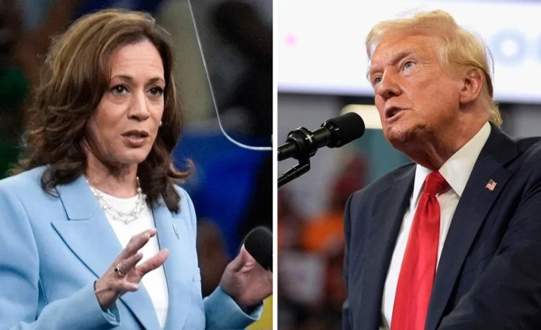 Trump Maintains Strong Position Despite Harris’ Polling Bump, New Survey Shows