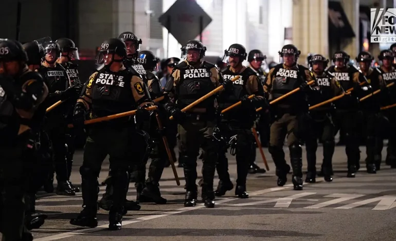 Violence Erupts at DNC: Over 70 Arrested in Anti-Israel Riots in Chicago