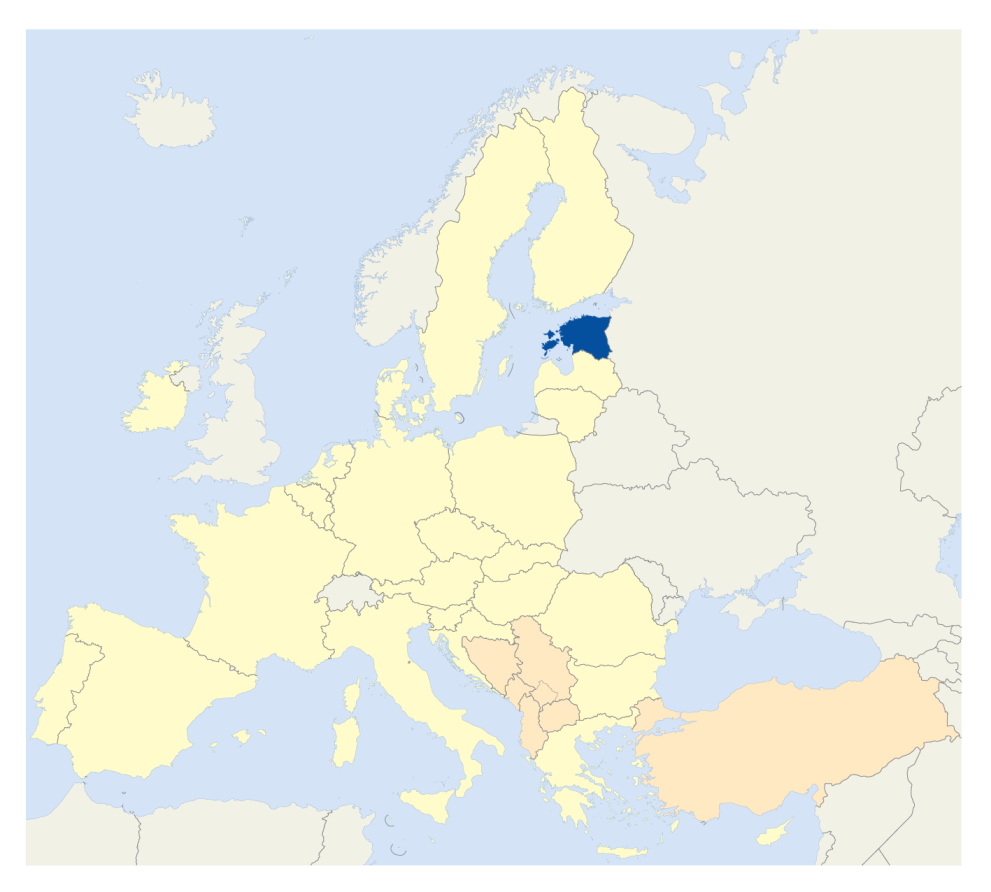 Estonia Considers Renting Out Prison Space to Boost Revenue Amid Budget Deficits