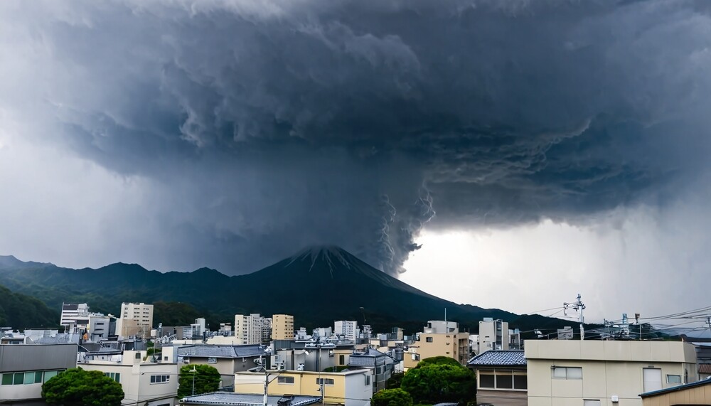 Typhoon Shanshan Strikes Japan: Millions Evacuated as Storm Causes Widespread Disruption