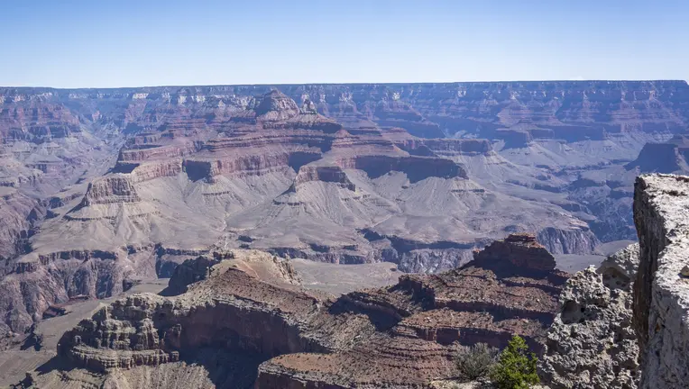 Sixth Death in a Month at Grand Canyon: North Carolina Hiker Found Dead