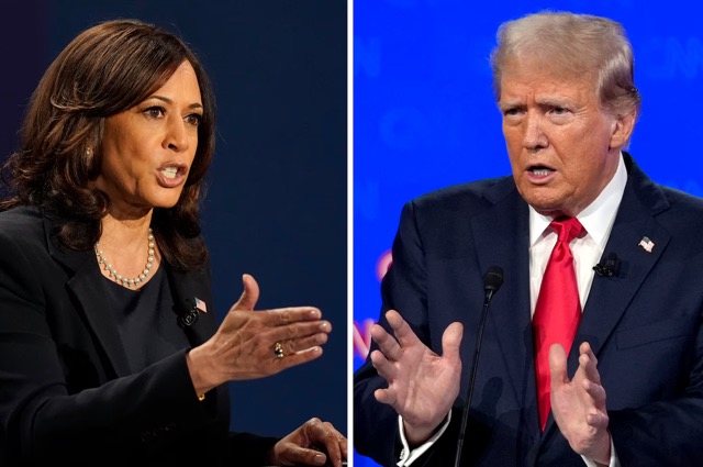 Trump, Harris Set to Meet in September ABC Debate