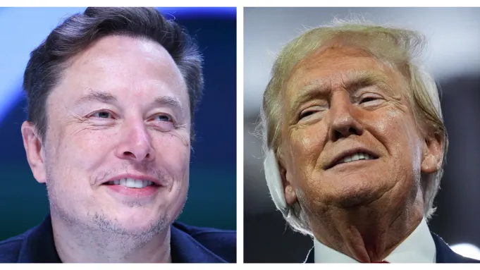 UAW Files Labor Charges Against Trump, Musk Over Striking Workers Comments