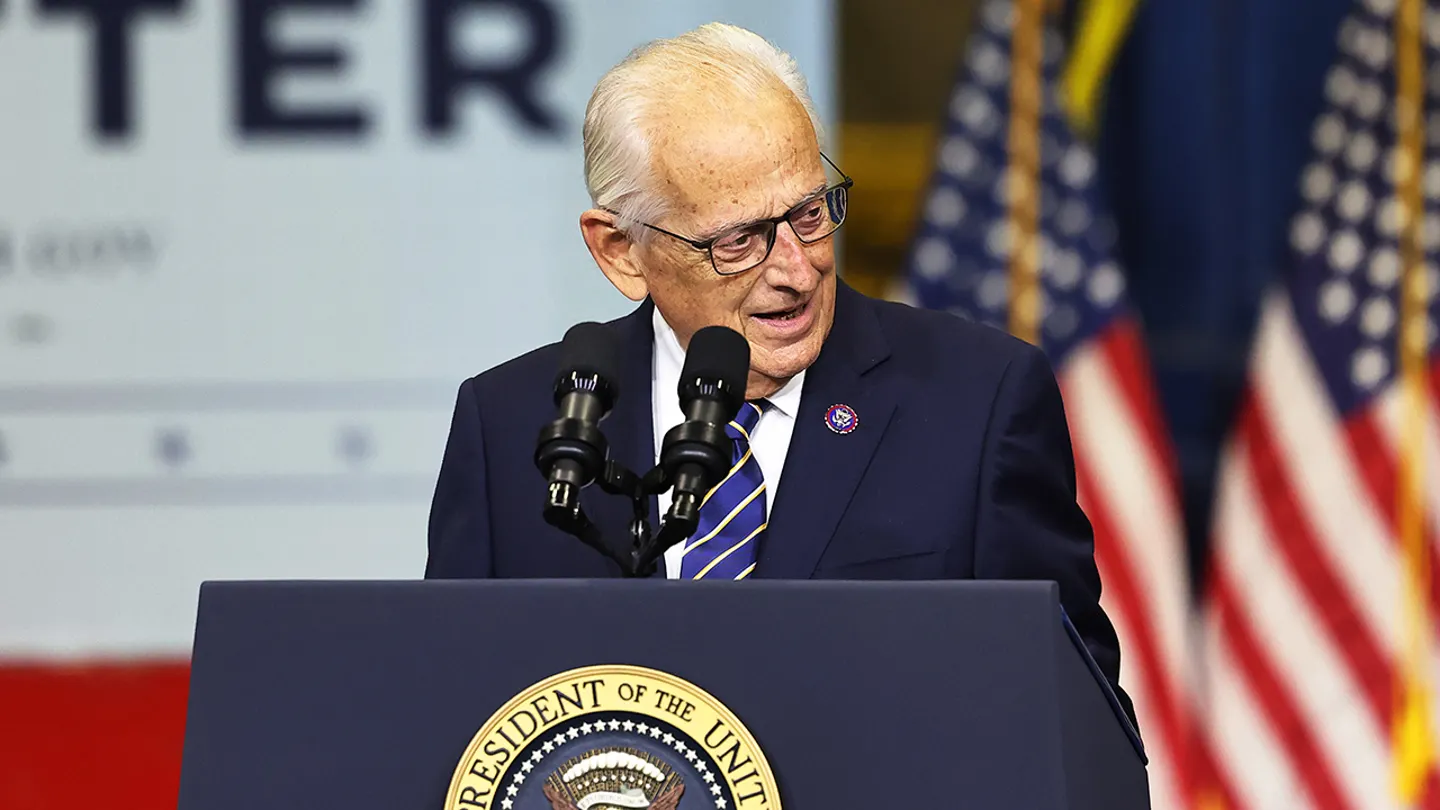 Longtime New Jersey Representative Bill Pascrell, Jr. Dead at 87