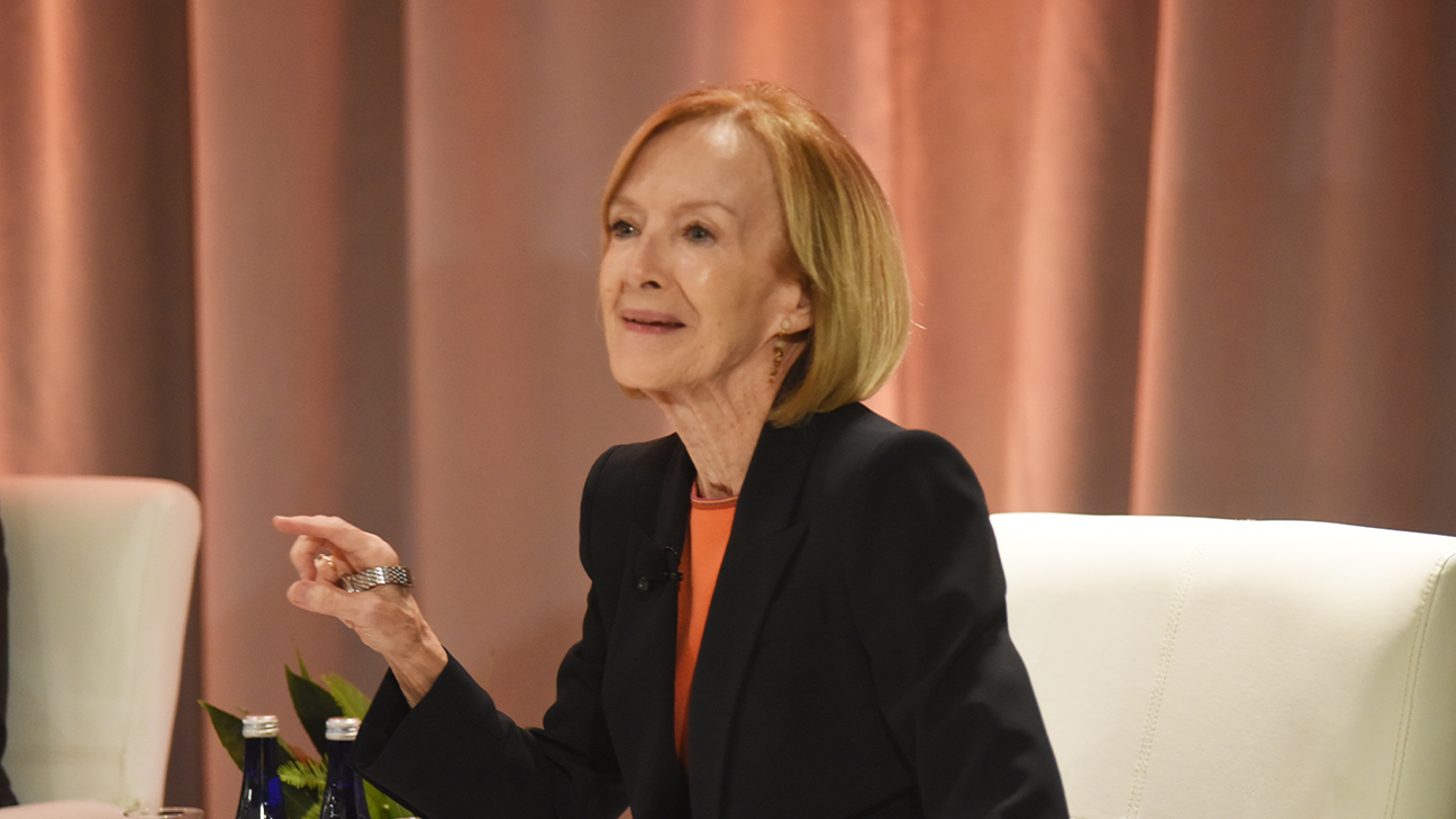 Judy Woodruff Issues Apology for Trump-Netanyahu Report Amid Denials