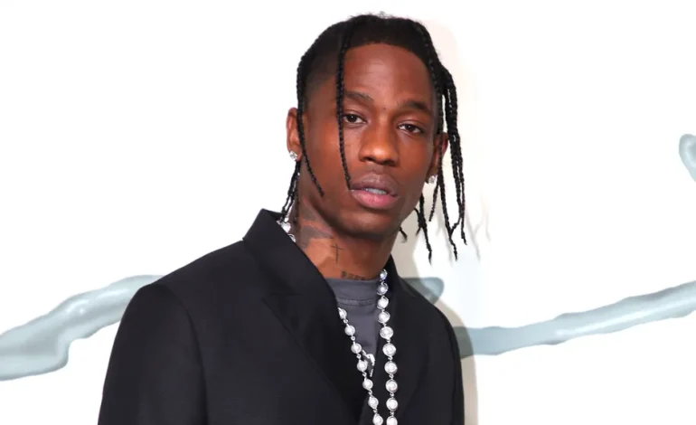 Travis Scott Detained in Paris After Altercation with Security Guard