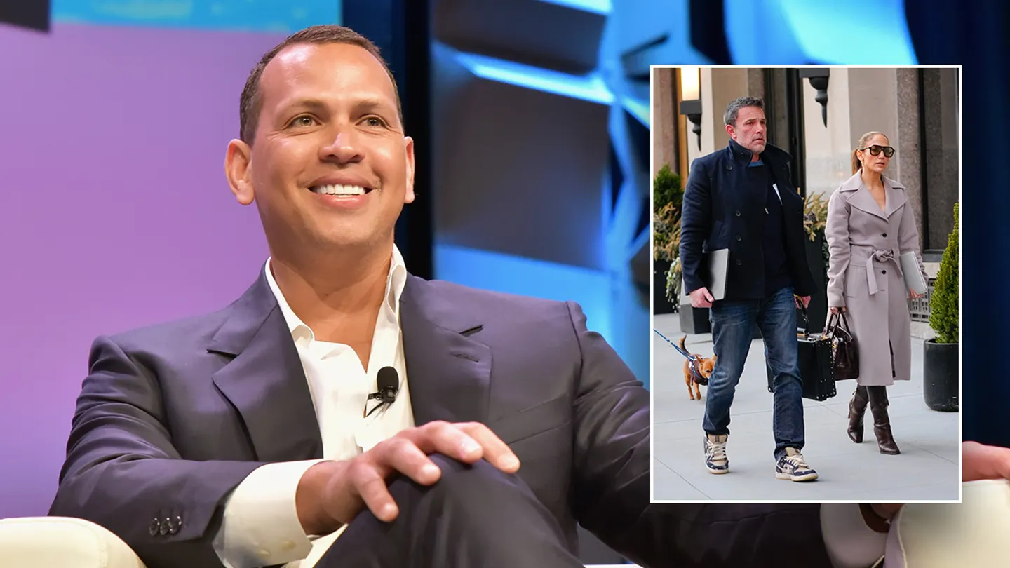 A-Rod’s Cryptic Message Follows J.Lo’s Divorce Filing