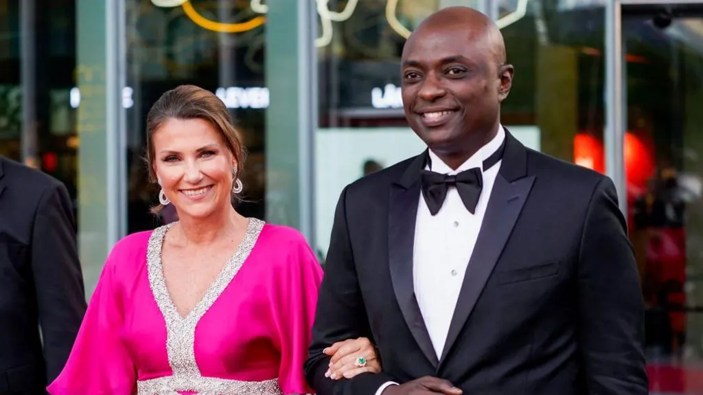 Norwegian Princess Märtha Louise and American Shaman Durek Verrett Begin Wedding Celebrations After Years of Controversy