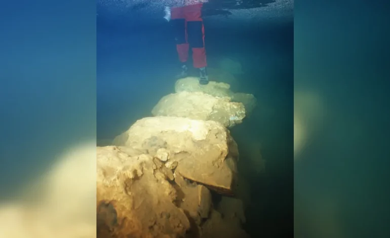 Ancient Submerged Bridge in Spain’s Mallorca Reveals Insights into Early Human Settlement