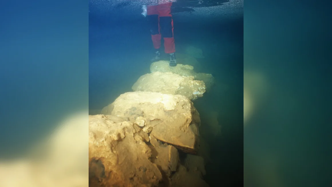 Ancient Submerged Bridge in Spain’s Mallorca Reveals Insights into Early Human Settlement