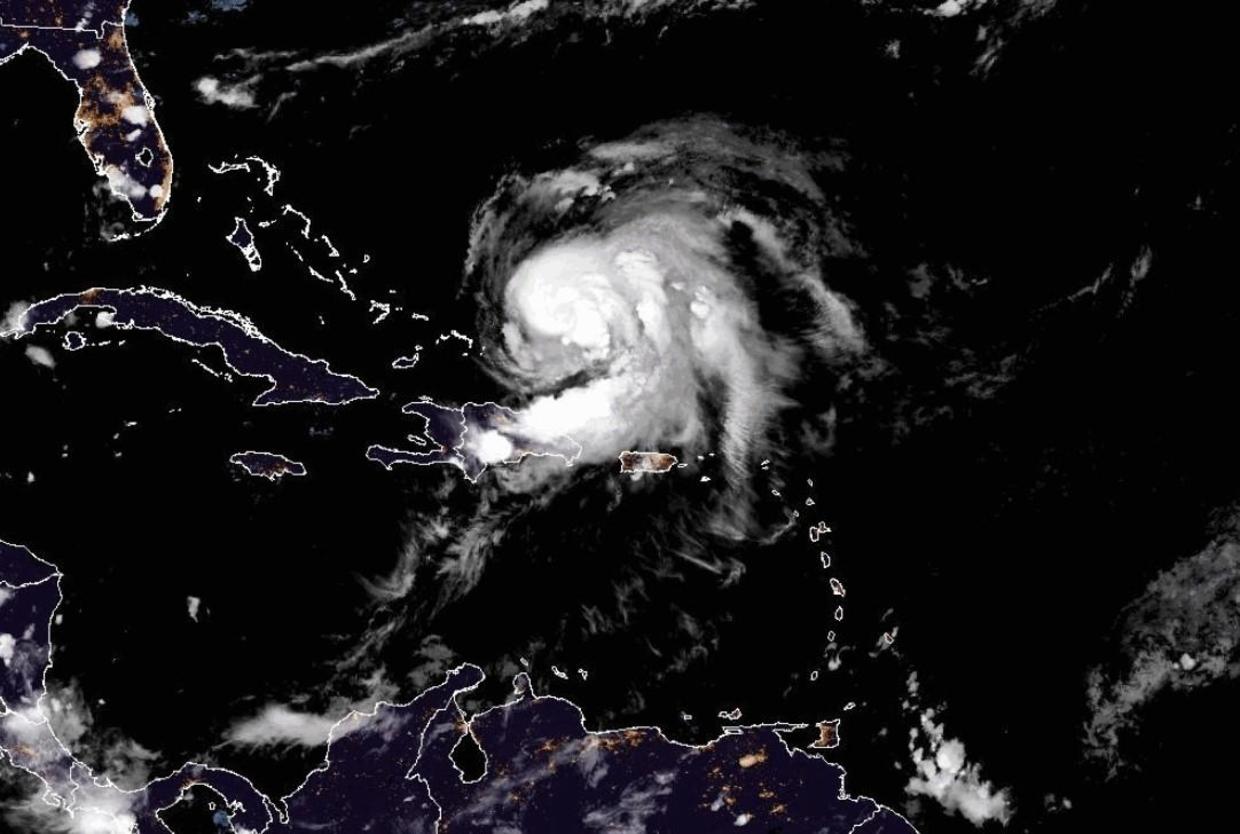 Hurricane Ernesto Churns Toward Bermuda After Ravaging Caribbean