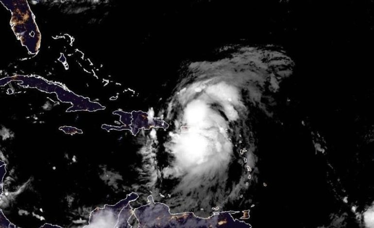 Ernesto Churns Towards Hurricane Status, Threatening Caribbean