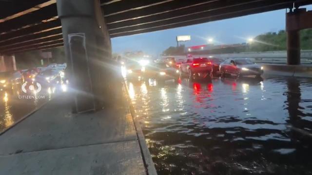 Flash Flooding, Mudslides Force Evacuations in Connecticut, Affect Parts of NYC, New Jersey