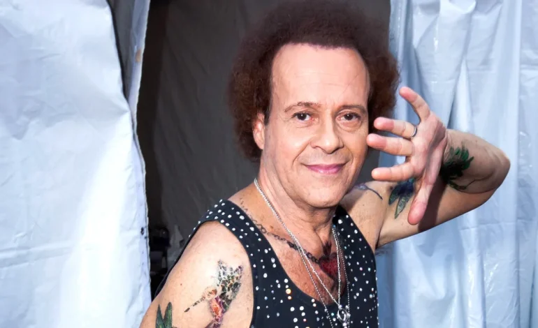 Richard Simmons’ Death Ruled an Accident by Los Angeles Medical Examiner