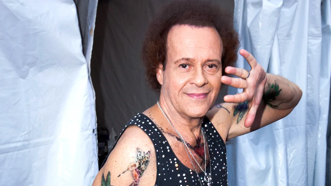 Richard Simmons’ Death Ruled an Accident by Los Angeles Medical Examiner