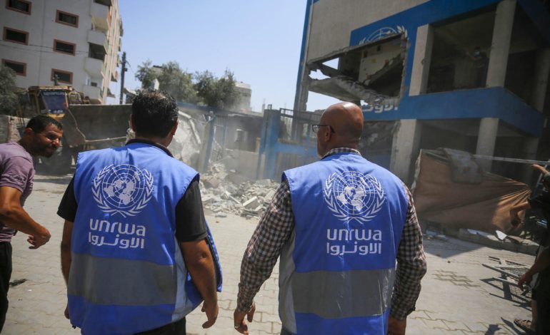 UN Fires Nine UNRWA Personnel Over Alleged Involvement in Hamas Attack on Israel