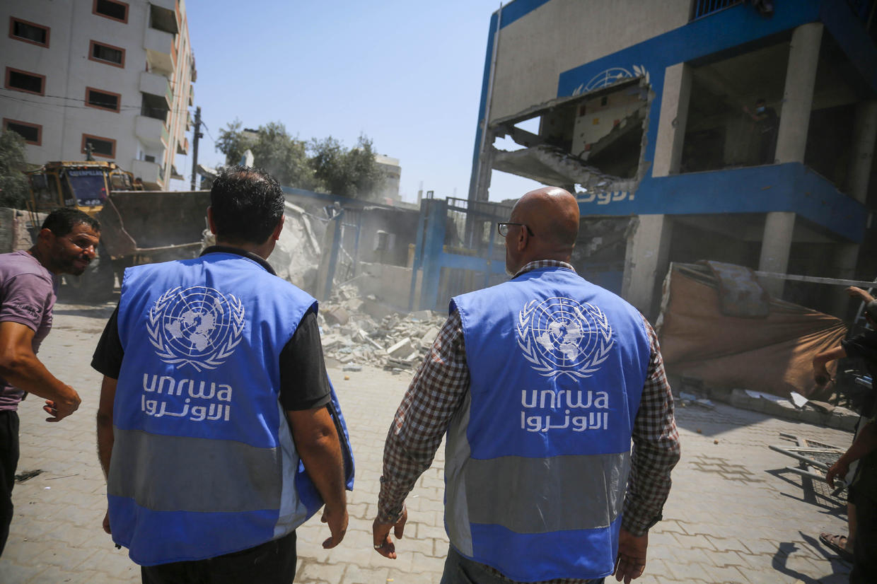 UN Fires Nine UNRWA Personnel Over Alleged Involvement in Hamas Attack on Israel