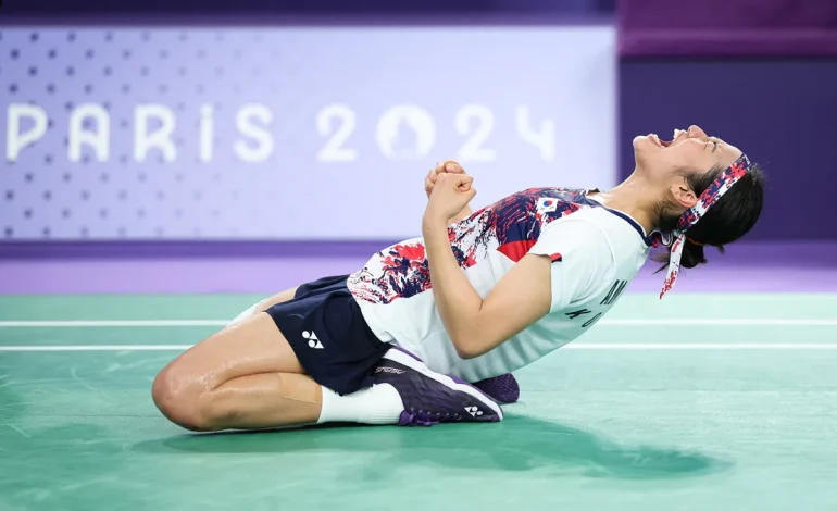 Olympic Gold, Then Criticism: An Se-young’s Controversial Return from Paris