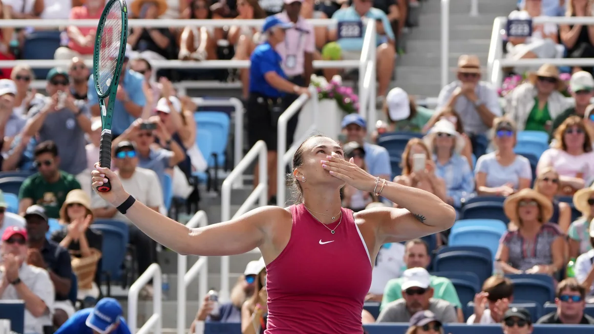 Sabalenka Dominates Pegula to Claim Cincinnati Open Title, Sets Sights on US Open