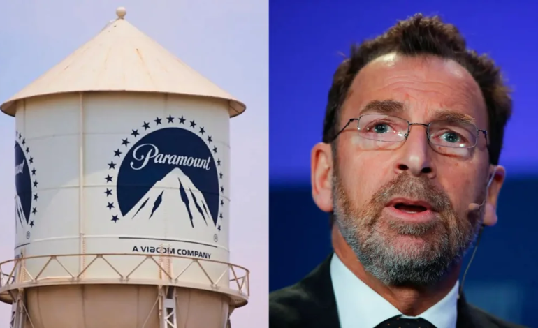 Edgar Bronfman Jr. Withdraws $6B Offer for Paramount, Easing Skydance Merger Path