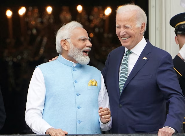 Biden Praises PM Modi’s Ukraine Visit and Peace Efforts in Phone Call