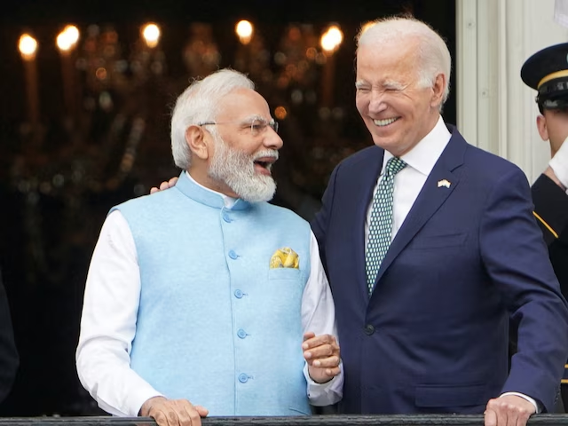 Biden Praises PM Modi’s Ukraine Visit and Peace Efforts in Phone Call