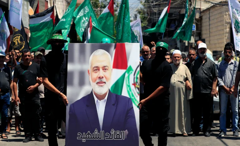 US-Israel Relations Strained After Hamas Leader Assassination